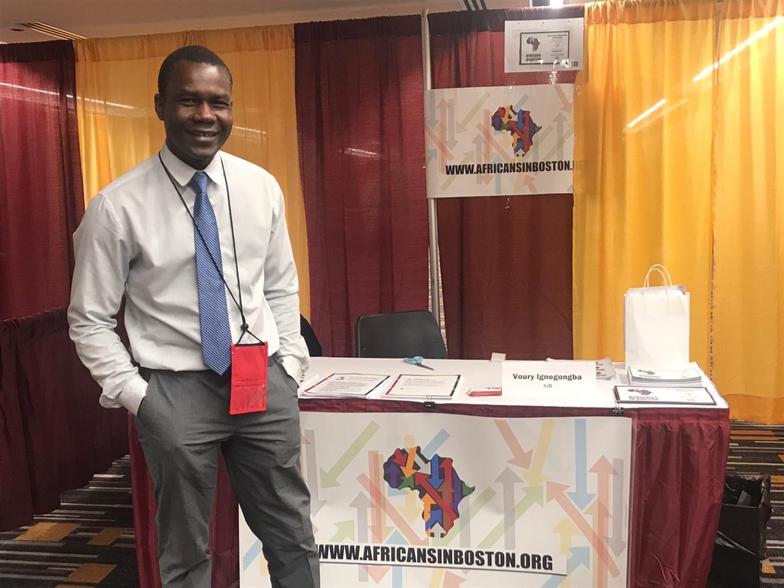 African Studies Association 62nd Annual Conference Africans In Boston